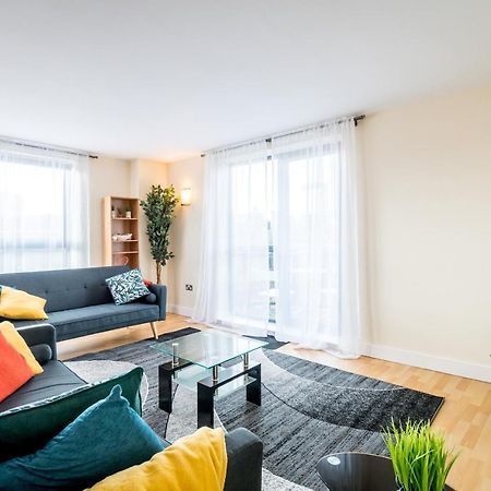 Spacious City 2 Bed, 2 Bath, Free Parking & Wifi Sheffield Ngoại thất bức ảnh
